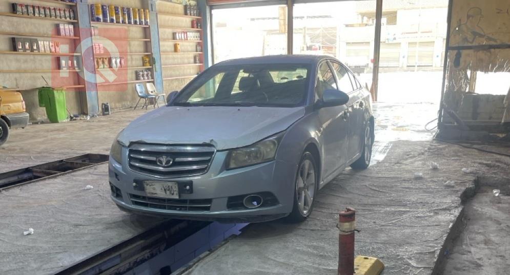 Daewoo Lacetti